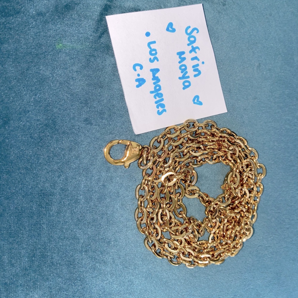 Louis vuitton felicie chain